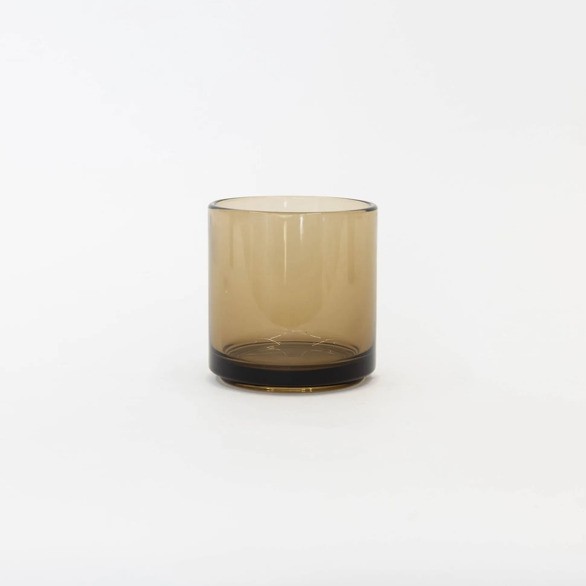 Hasami Porcelain Glass Tumbler - Amber