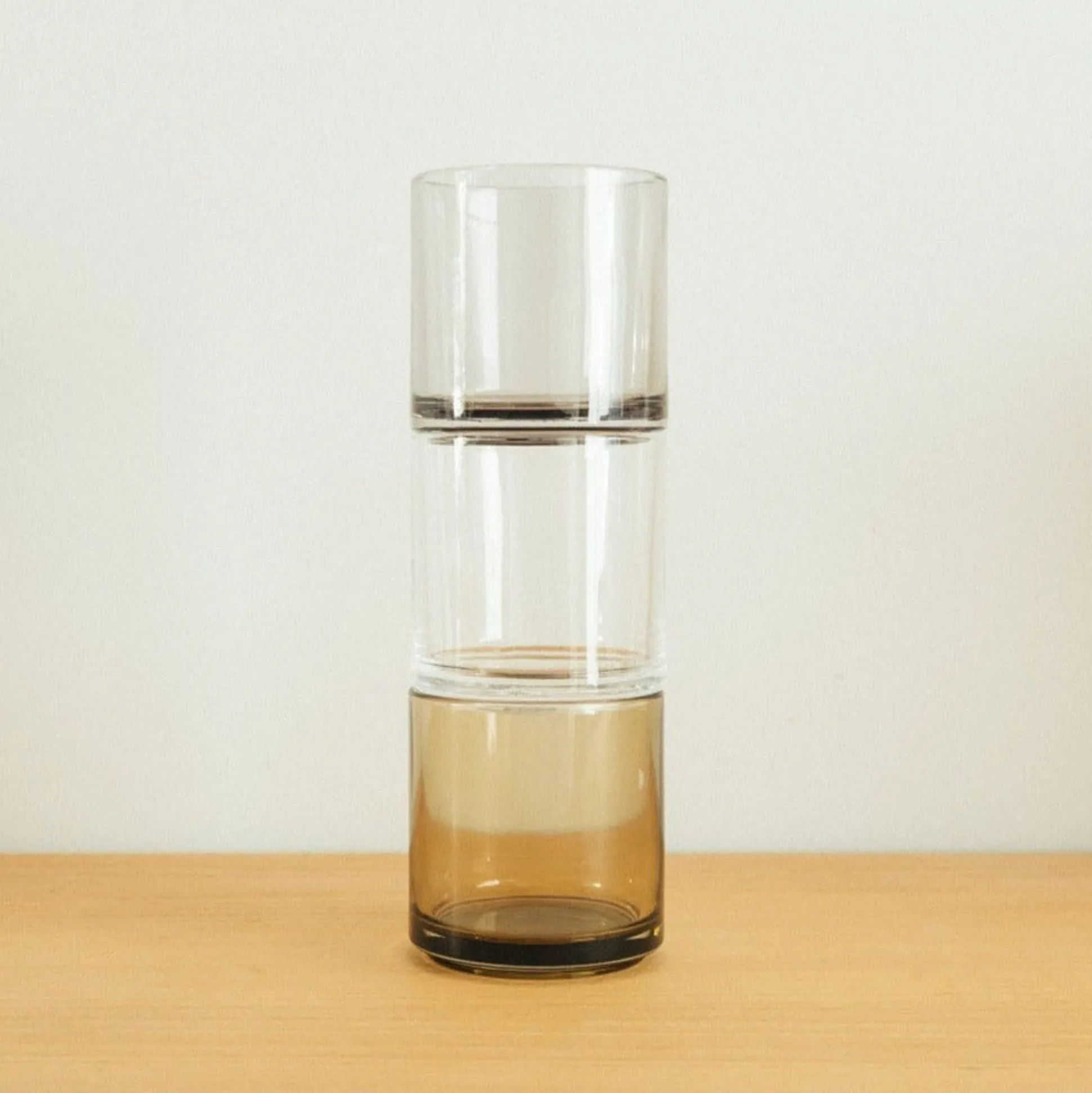 Hasami Porcelain Glass Tumbler - Gray