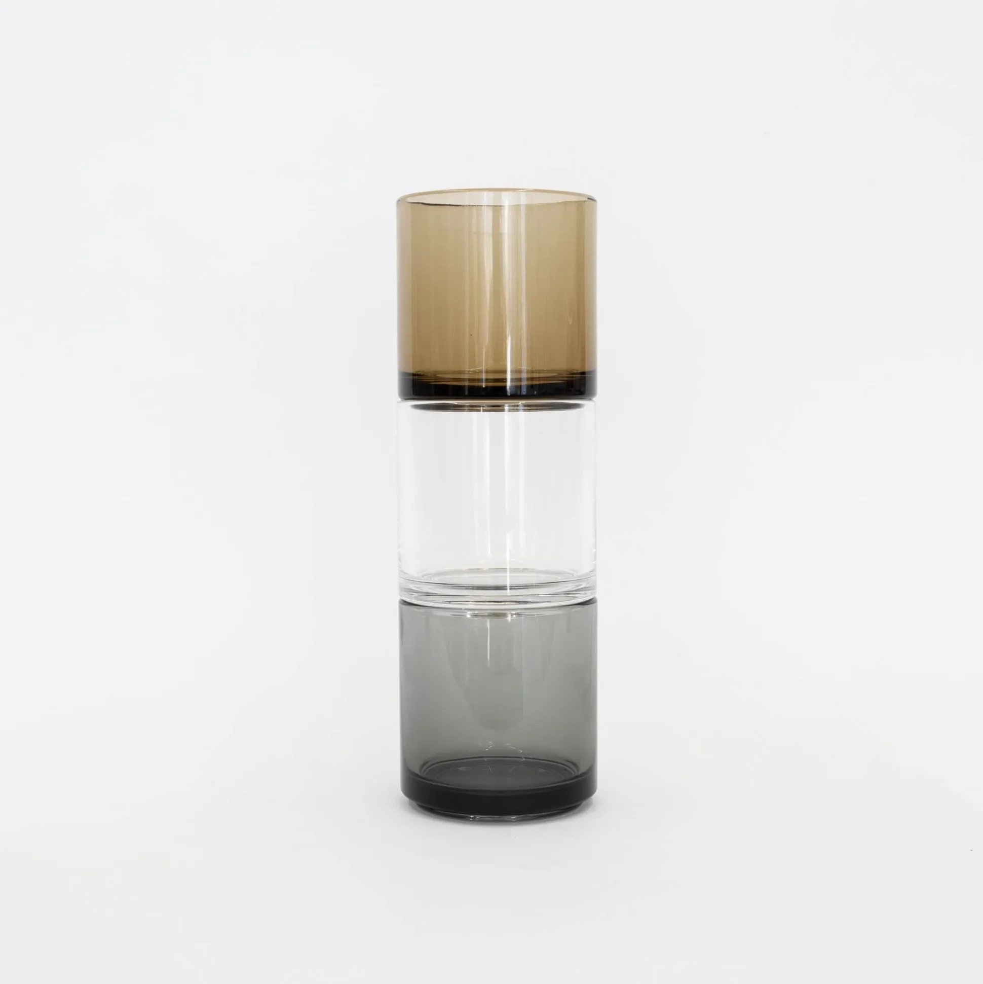 Hasami Porcelain Glass Tumbler - Gray