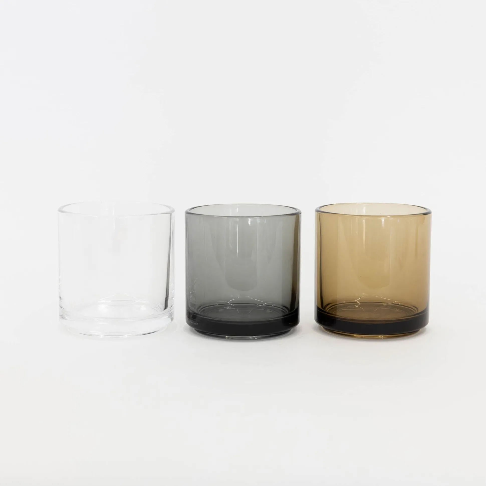 Hasami Porcelain Glass Tumbler - Amber