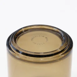 Hasami Porcelain Glass Tumbler - Amber
