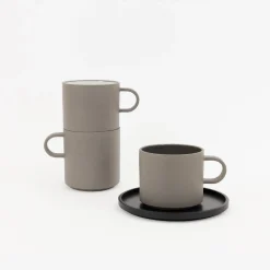 Haw120 - Mug Ash White Medium O 3.3/8