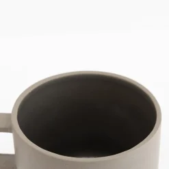 Hdg120 - Mug Dark Gray Medium O 3.3/8