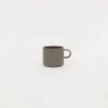 Hdg119 - Mug Dark Gray Small O 3.3/8"