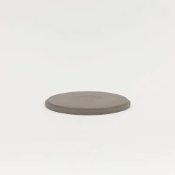 Hdg104 - Plate / Lid Dark Gray O 8.5/8"