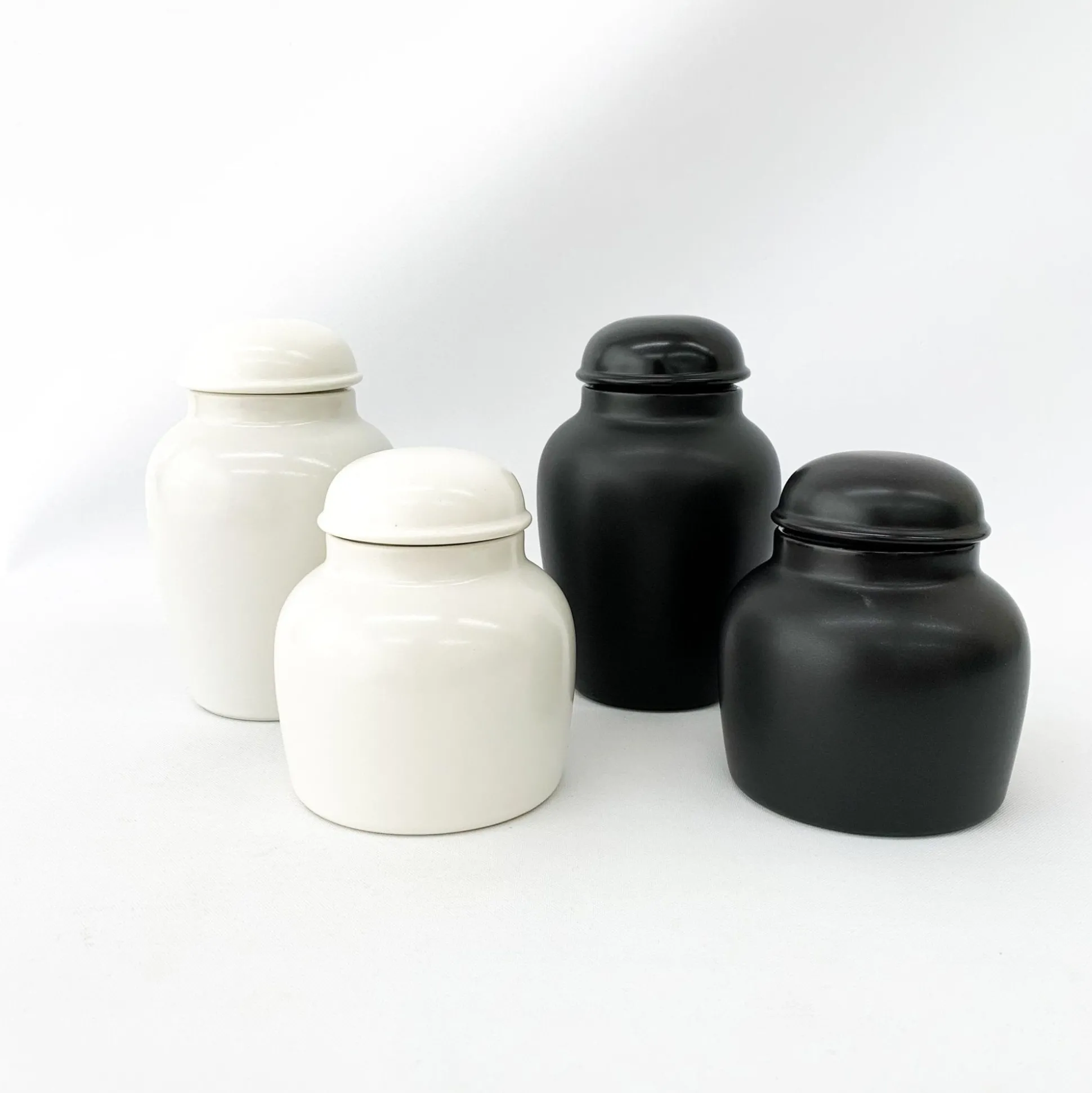Herb Tea Canister
