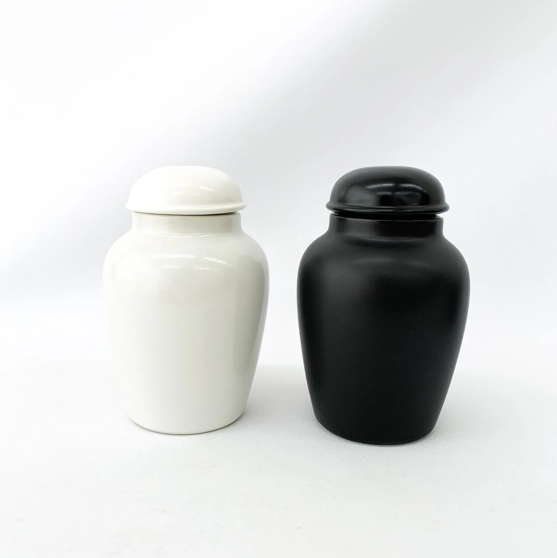 Herb Tea Canister
