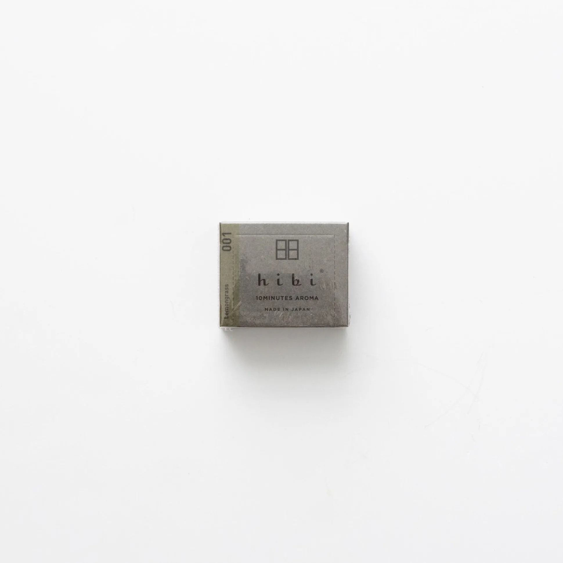 Hibi Aroma Matchstick Incenses (30)