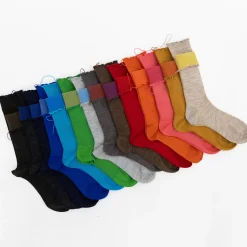 Himukashi Reversible Socks - Wool