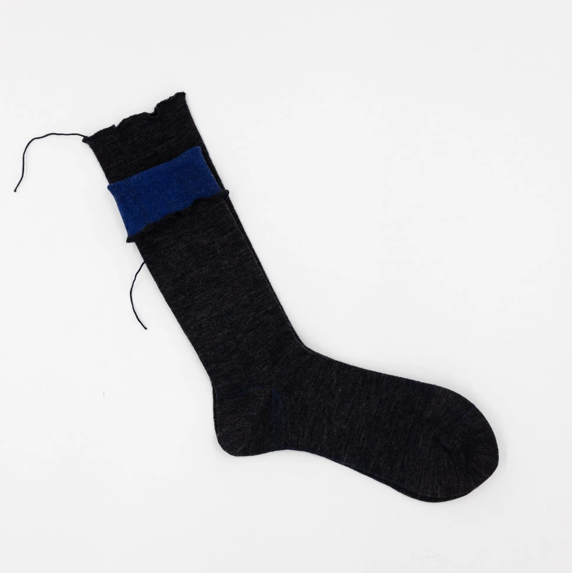 Himukashi Reversible Socks - Wool