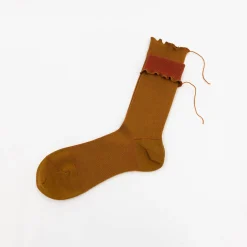 Himukashi Reversible Socks - Cotton