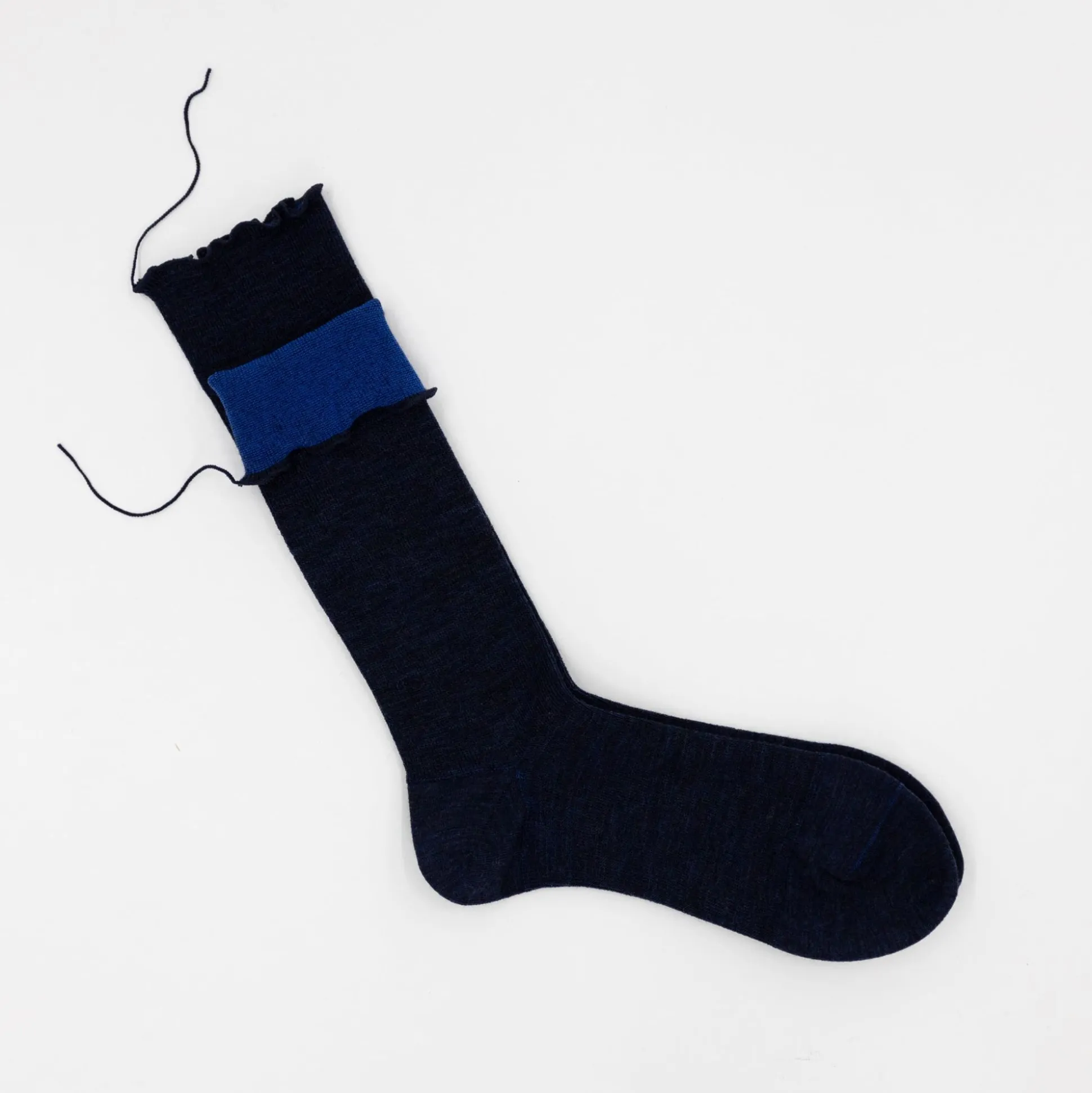 Himukashi Reversible Socks - Wool
