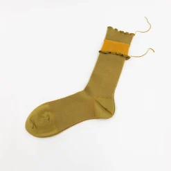 Himukashi Reversible Socks - Cotton