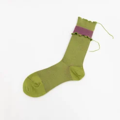 Himukashi Reversible Socks - Cotton