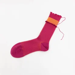 Himukashi Reversible Socks - Cotton