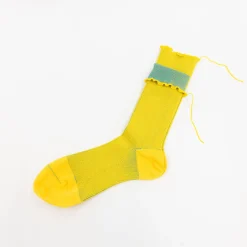 Himukashi Reversible Socks - Cotton
