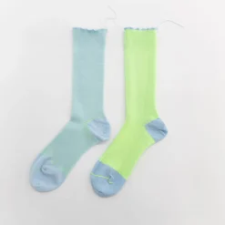 Himukashi Reversible Socks - Cotton