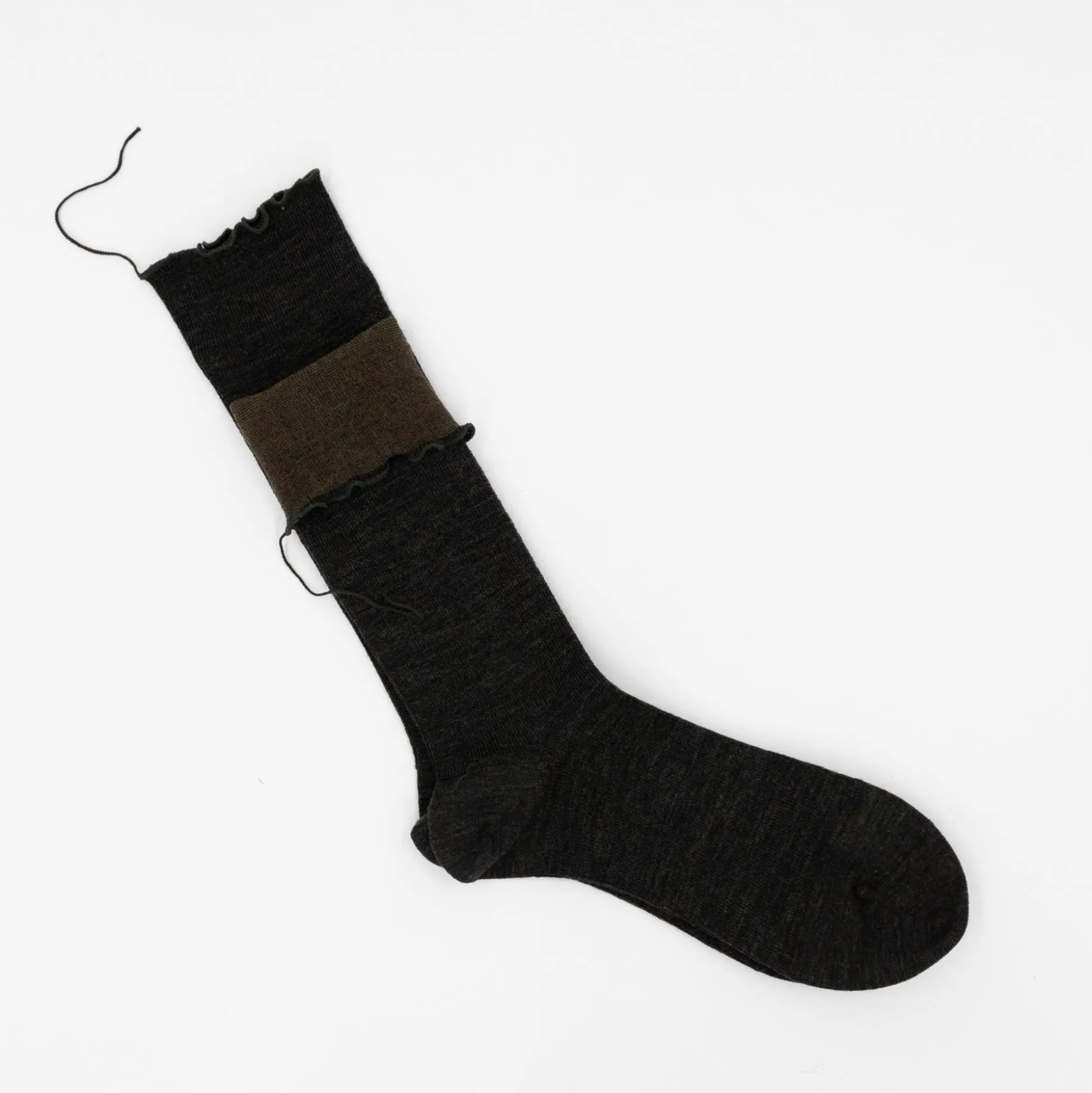 Himukashi Reversible Socks - Wool