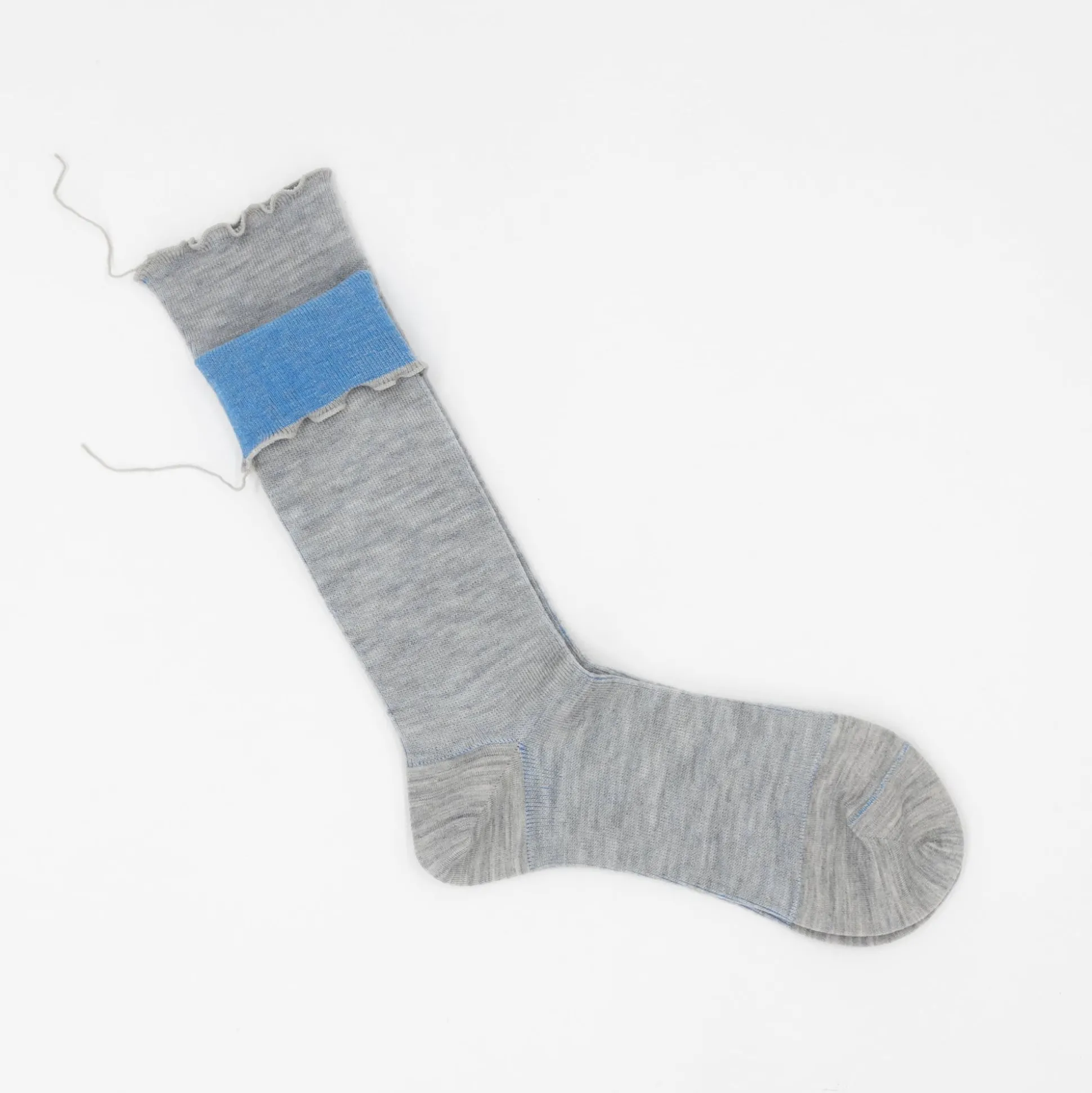 Himukashi Reversible Socks - Wool