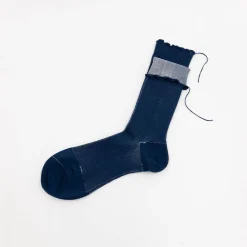 Himukashi Reversible Socks - Cotton