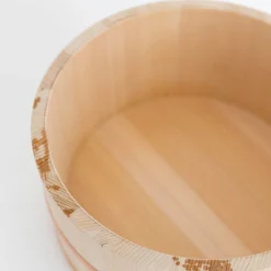 Hinoki Bath Bucket [Ts622]