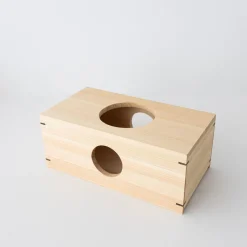 Hinoki Moon Tissue Box Cover [Jc-183]