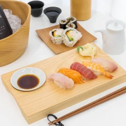 Hinoki Sushi Bar Set [Jc-100-Wh]
