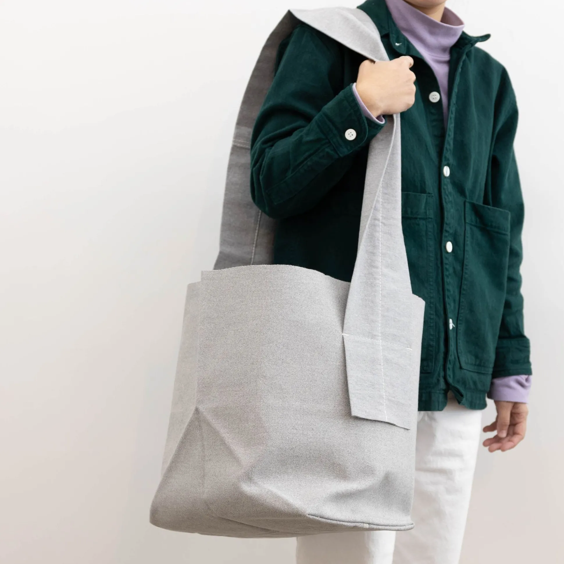How To Live Origami Bag