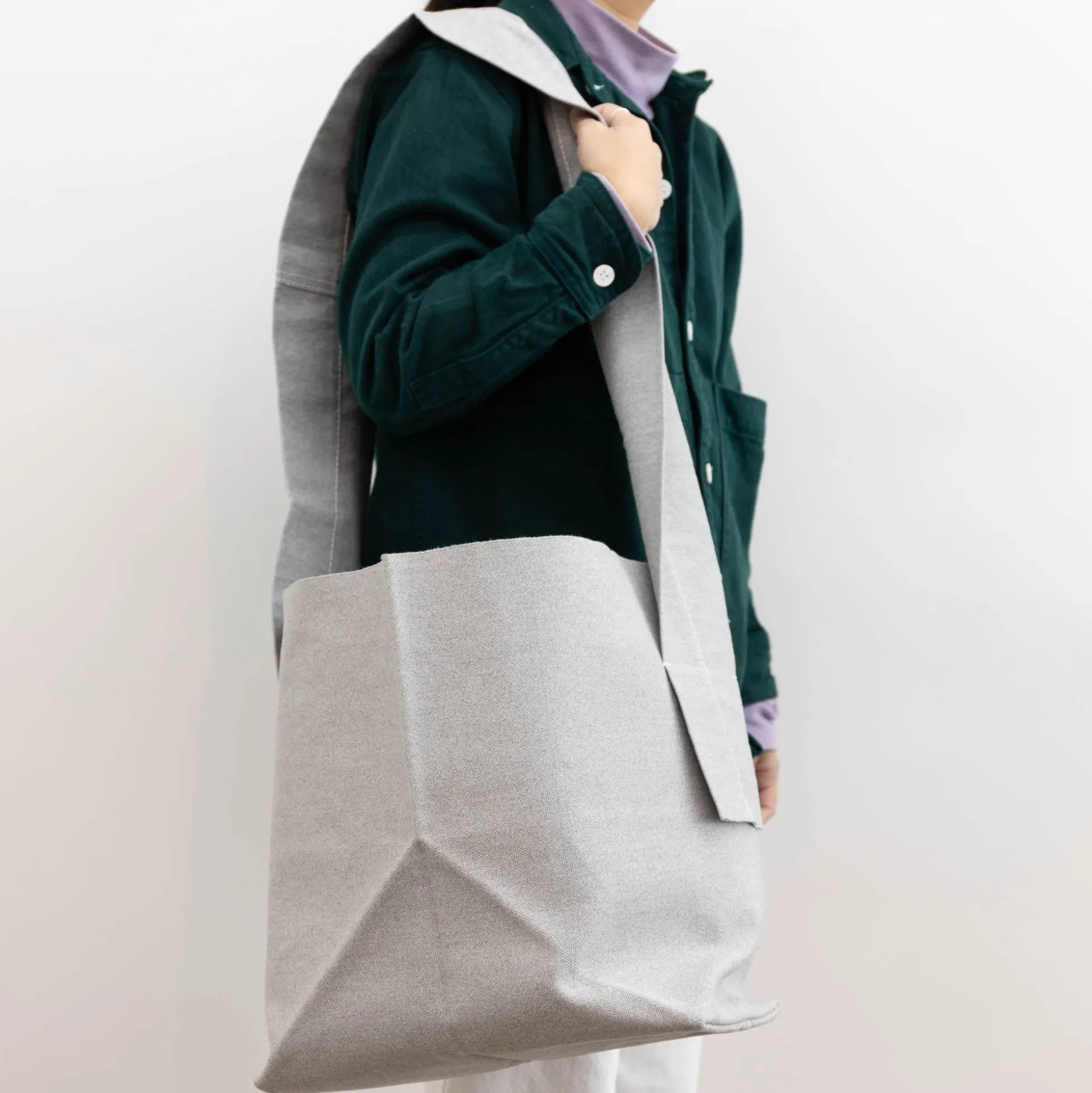 How To Live Origami Bag