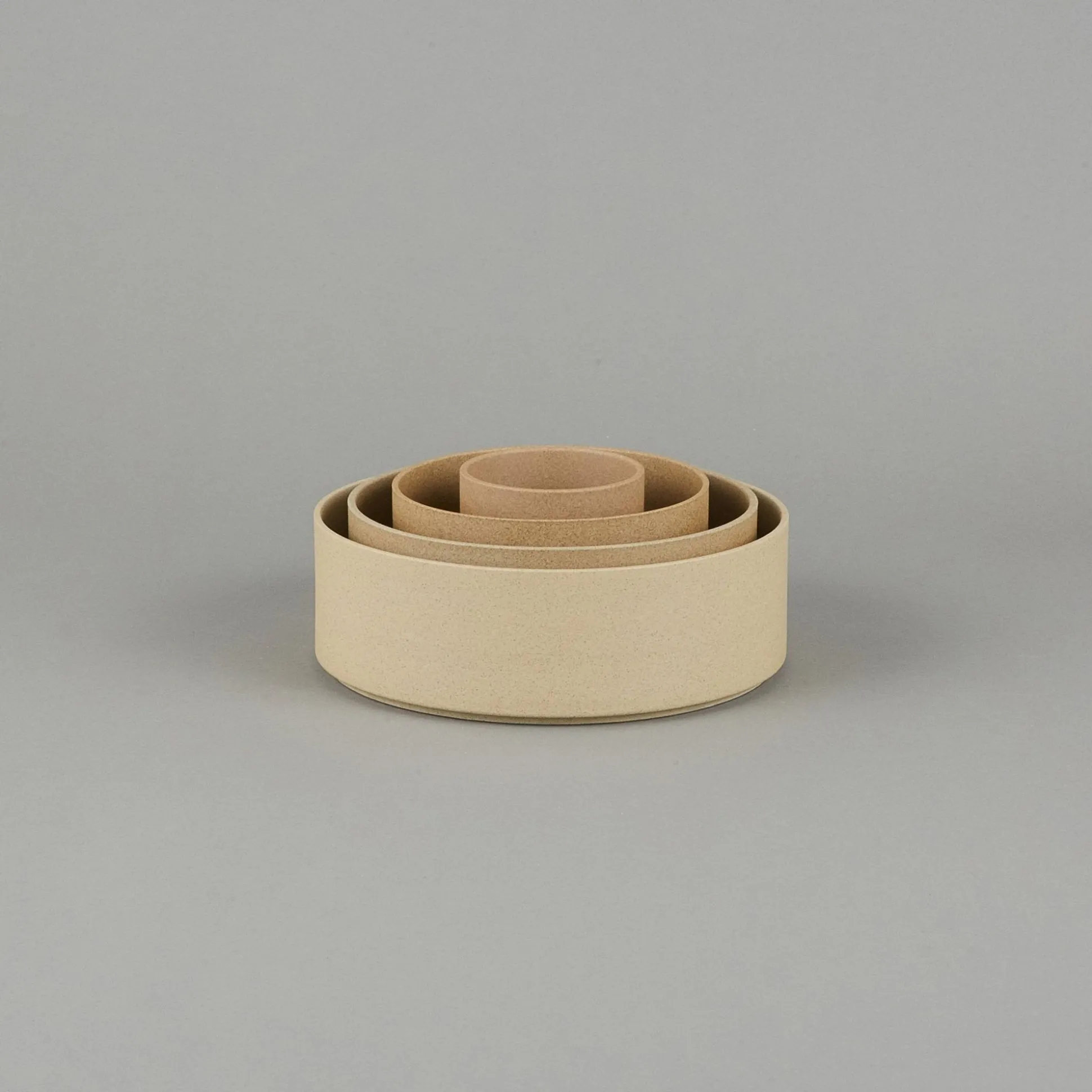 Hp015 - Bowl Tall Natural O 7.3/8"