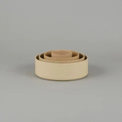 Hp013 - Bowl Tall Natural O 3.3/8"