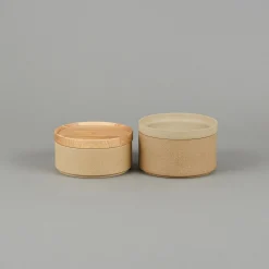 Hp014 - Bowl Tall Natural O 5.5/8