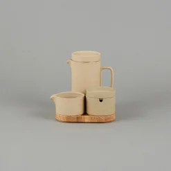 Hp028 - Creamer Natural O 3.3/8