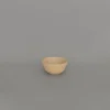 Hp048 - Mid-Deep Round Bowl Natural Small O 5.5/8"