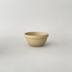 Hp048 - Mid-Deep Round Bowl Natural Small O 5.5/8"