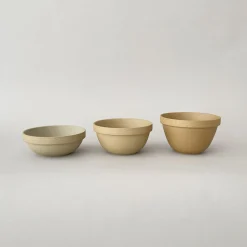 Hp048 - Mid-Deep Round Bowl Natural Small O 5.5/8