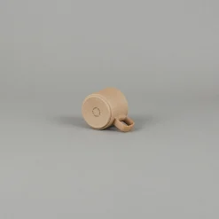 Hp019 - Mug Natural Small O 3.3/8"