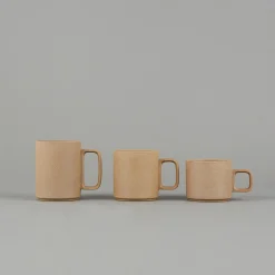 Hp019 - Mug Natural Small O 3.3/8