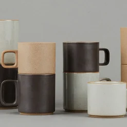Hp019 - Mug Natural Small O 3.3/8
