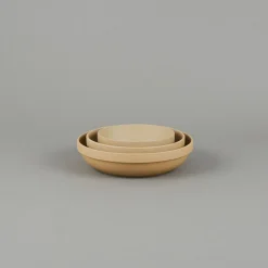 Hp032 - Round Bowl Natural O 7.3/8"
