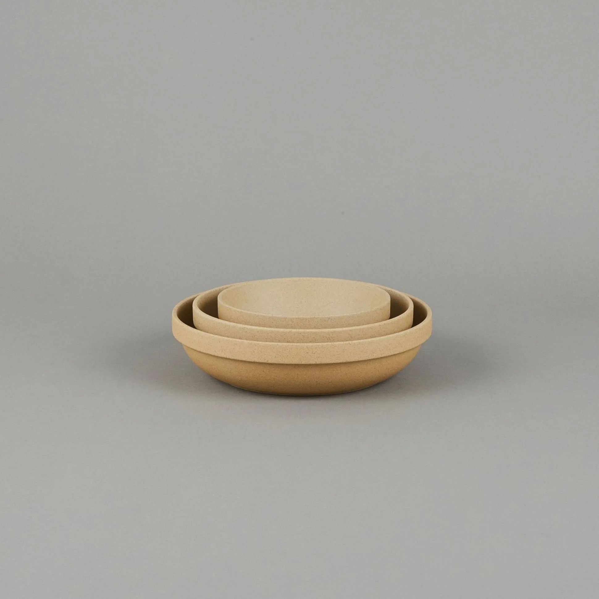 Hp032 - Round Bowl Natural O 7.3/8"