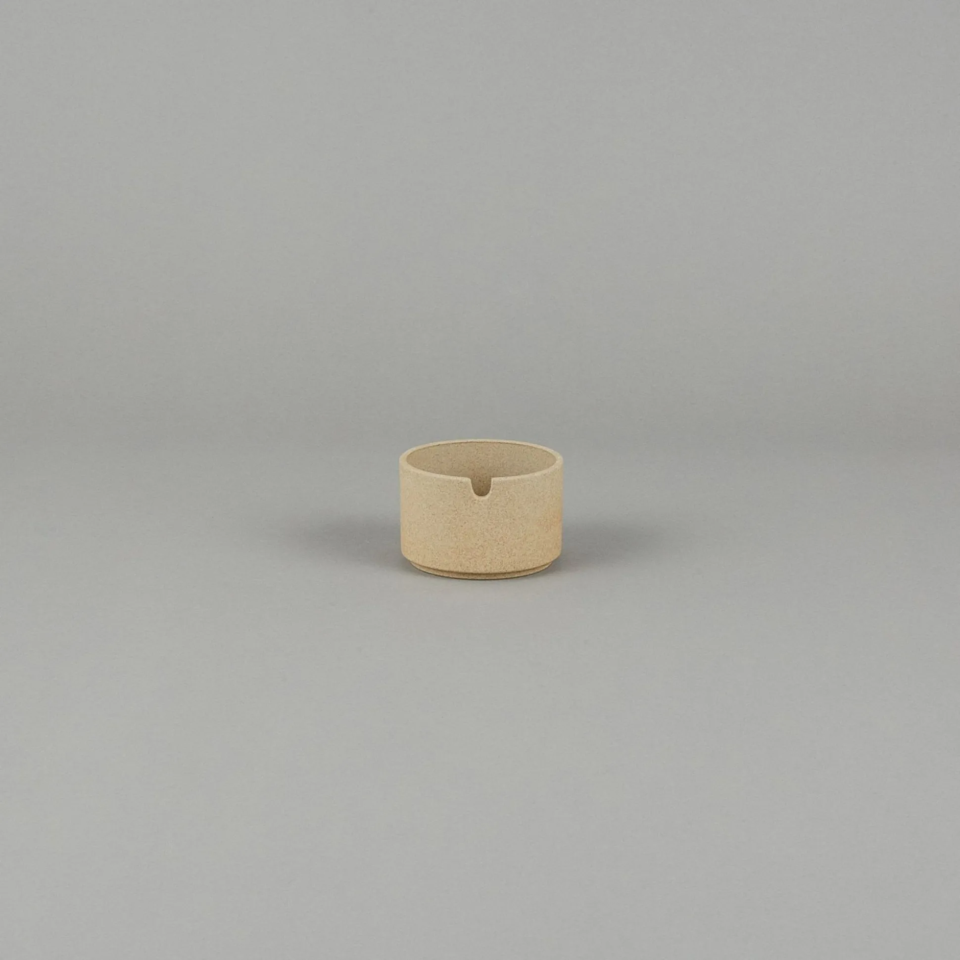 Hp017 - Sugar Pot Natural O 3.3/8"