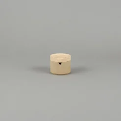 Hp017 - Sugar Pot Natural O 3.3/8"