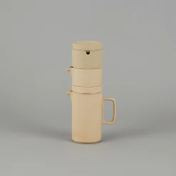 Hp017 - Sugar Pot Natural O 3.3/8