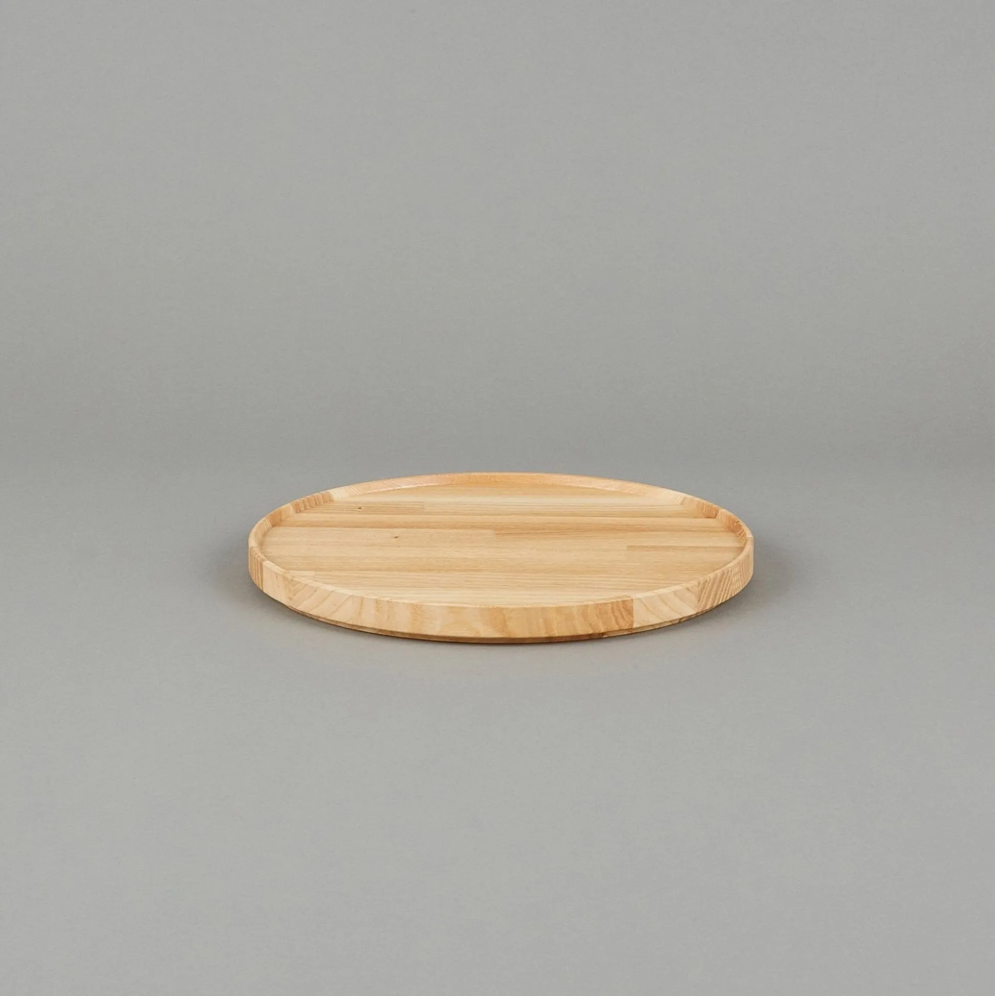 Hp026 - Tray / Lid Ash O 10"