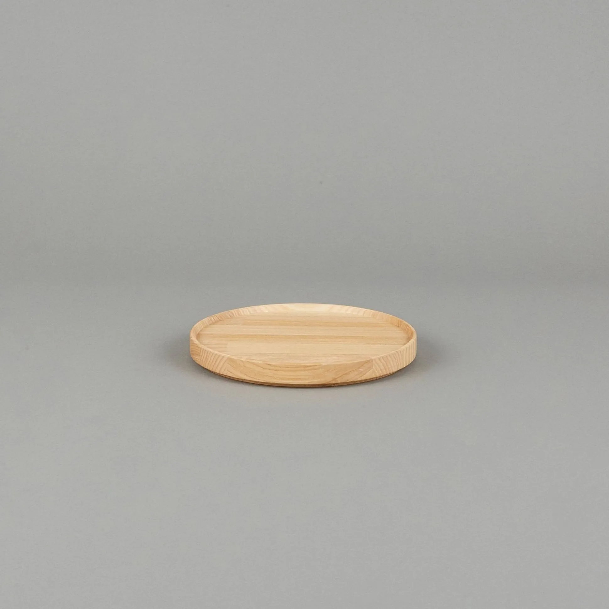 Hp024 - Tray / Lid Ash O 7.3/8"