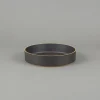 Hpb011 - Bowl Black O 10"