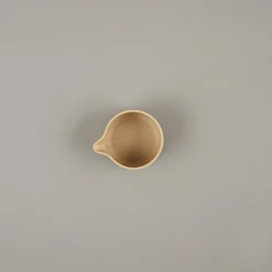 Hpb028 - Creamer Black O 3.3/8"