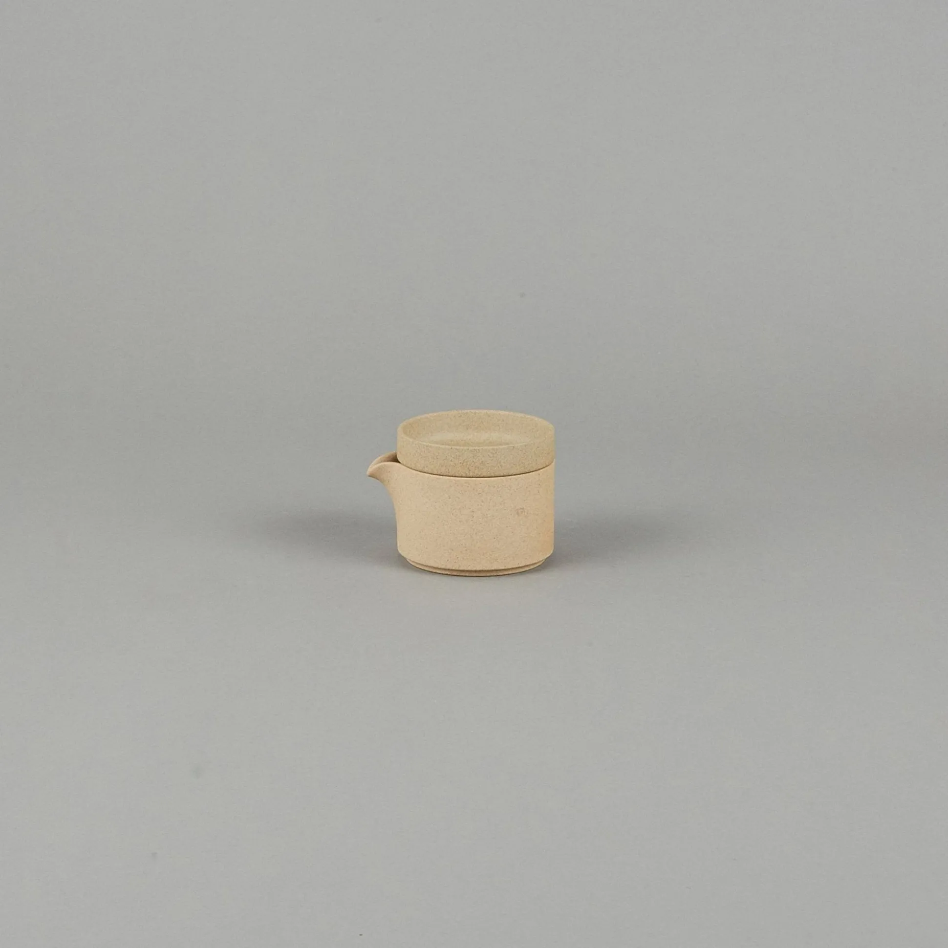 Hpb028 - Creamer Black O 3.3/8"