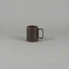 Hpb021 - Mug Black Large O 3.3/8"